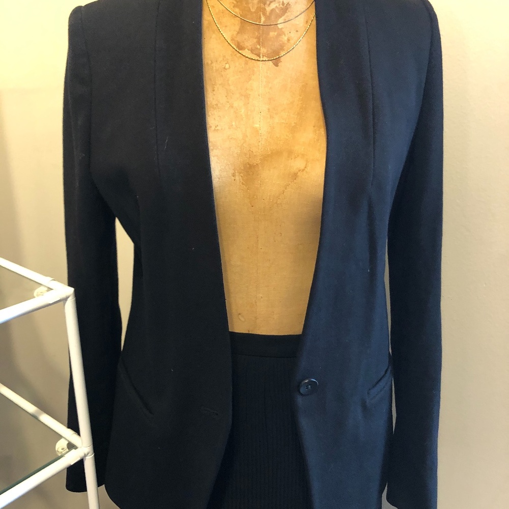 Black Madewell Blazer